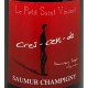 Saumur Champigny « CRESCENDO » - Le Petit Saint-Vincent