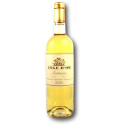 Sauternes « ANGE D'OR »