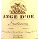 Sauternes « ANGE D'OR »