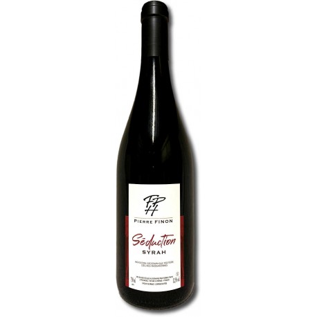 Syrah du domaine FINON