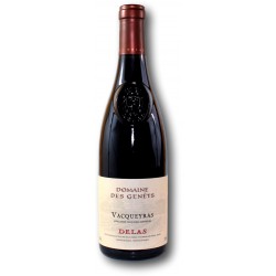 Vacqueyras « Domaine des Genêts » - DELAS Frères