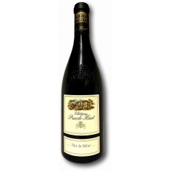 TÊTE DE BÉLIER - Grand vin rouge de Puech-Haut