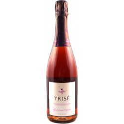 Yrisé bulles rosé