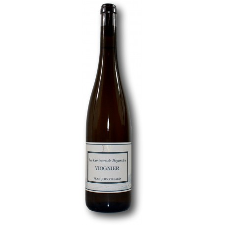 Viognier "Les Contours de Deponcins" - Domaine François Villard