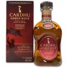 Whisky CARDHU Amber Rock en coffret