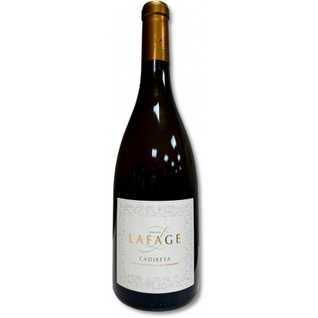 CADIRETA domaine LAFAGE