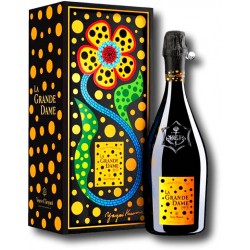 Coffret Yayoi Kusama 2012 - Grande Dame - Champagne Veuve CLICQUOT