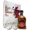 Coffret Cadeau Whisky CARDHU Amber Rock