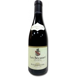 LES BÉCASSES 2019 - CÔTE-RÔTIE - M.Chapoutier