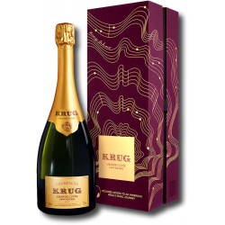 Champagne KRUG Grande cuvée 170ème édition