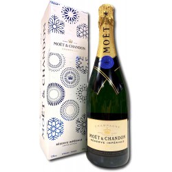 Réserve Impériale MOET & CHANDON - Coffret de Noël