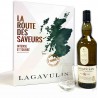 Coffret Cadeau Whisky LAGAVULIN 8 ans + 2 verres