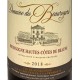 Bourgogne Haute Côte de Beaune - BEAUREGARD