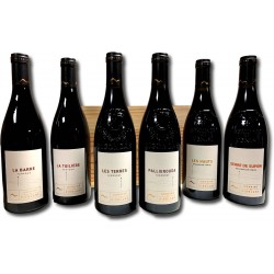 Coffret cadeau découverte vins piéblanc