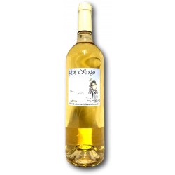 PIPI D'ANGE - Vin blanc moelleux BIO