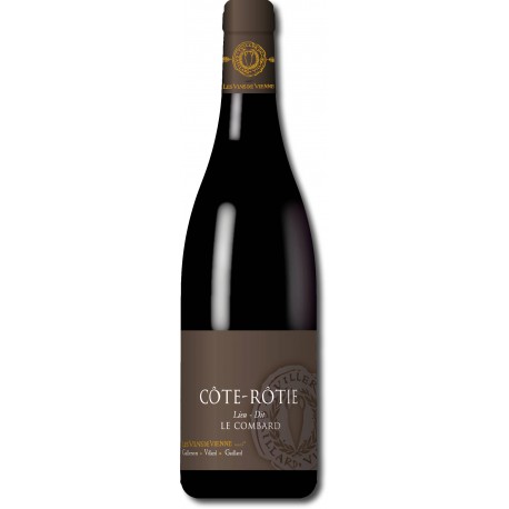 Côte-Rôtie COMBARD des Vins de Vienne