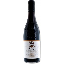 Châteauneuf-du-Pape "La Bernardine" - Cuvée prestige Chapoutier