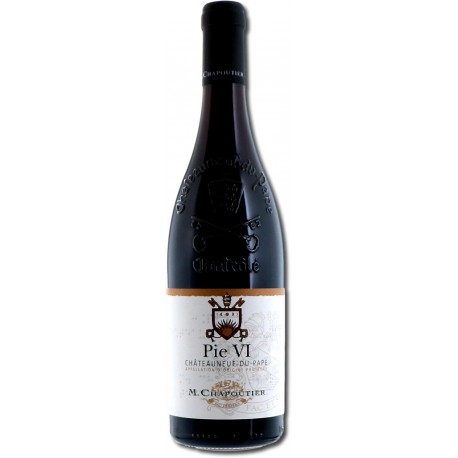 Châteauneuf-du-Pape "La Bernardine" - Cuvée prestige Chapoutier