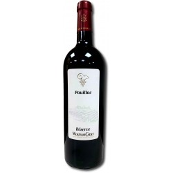 Mouton Cadet "Réserve" - PAUILLAC - Philippe de ROTHSCHILD