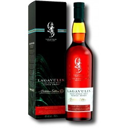 Lagavulin Whisky Lagavulin 16 ans avec étui 43% pas cher 