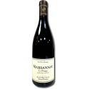 MARSANNAY Finage du domaine BOUVIER