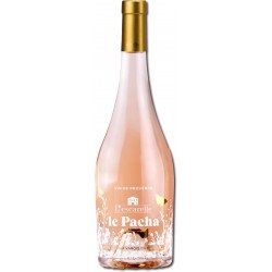 LE PACHA 2023 - Vin rosé de Provence