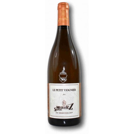 Viognier of MONTEZ estate