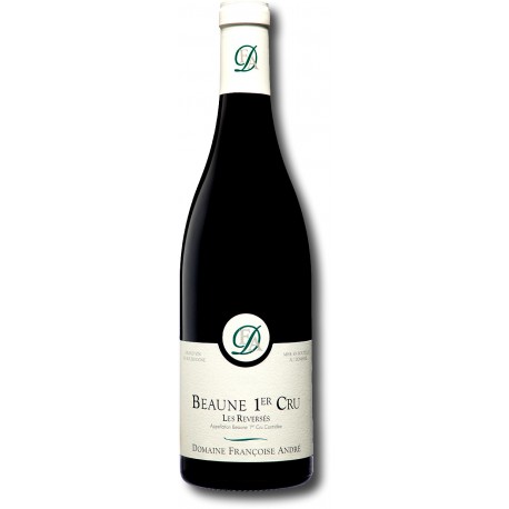 LES REVERSÉS - Beaune 1er Cru rouge - Françoise ANDRÉ