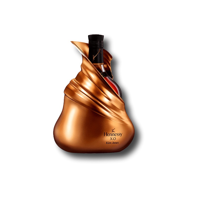 Hennessy XO Cognac Édition limitée Kim JONES