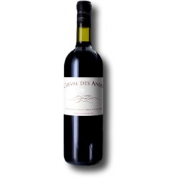 Cheval des Andes - Grand vin rouge