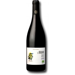 LUBERON rouge BIO « Le Bruant Zizi »