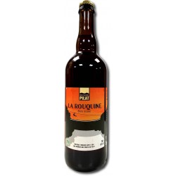 Bière Rousse LA ROUQUINE