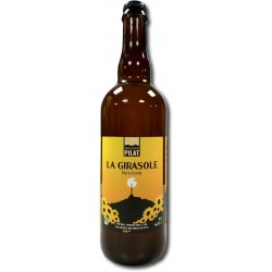 Bière Blonde "La Girasole" BIO