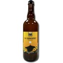Bière 75cl. Blonde GIRASOLE BIO