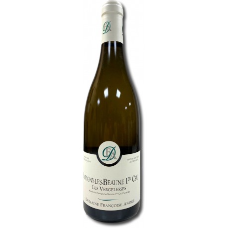 Vergelesses - Savigny-Les-Beaunes 1er cru BLANC - Françoise ANDRÉ