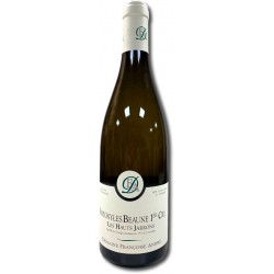 Hauts Jarrons- Savigny-Les-Beaunes 1er cru BLANC - Françoise ANDRÉ