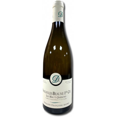 Hauts Jarrons- Savigny-Les-Beaunes 1er cru BLANC - Françoise ANDRÉ