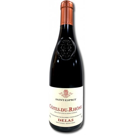 Côtes-du-Rhône DELAS « Saint-Esprit »