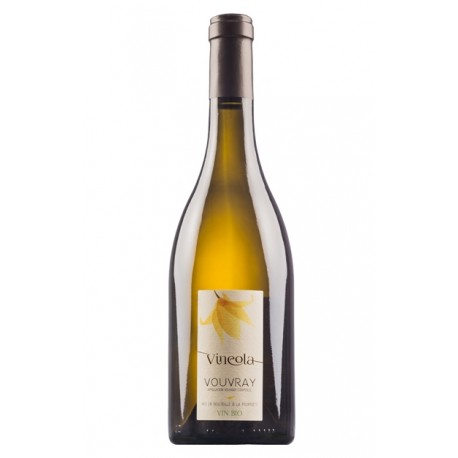 Vouvray Vinéola Bio 2014