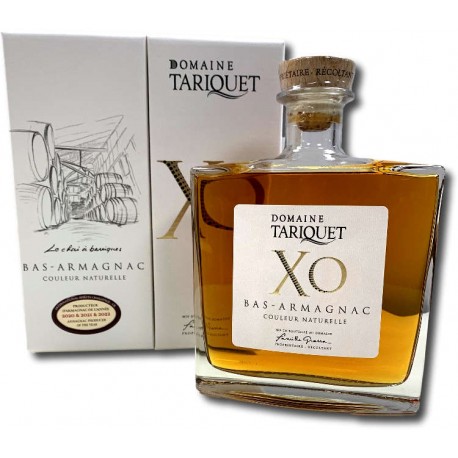 Carafe XO - Bas-Armagnac Tariquet