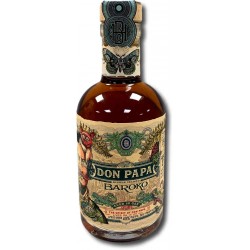 Mignonnette Rhum DON PAPA BAROKO 20 cl.