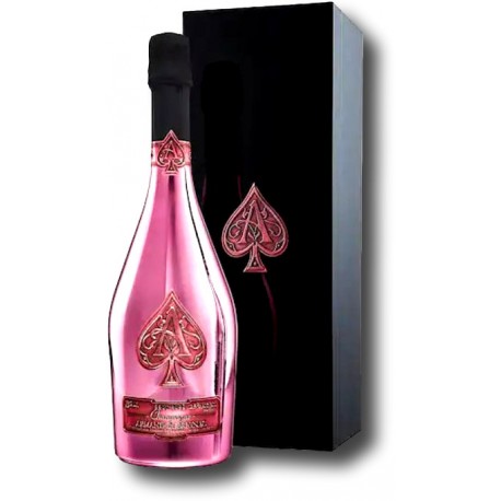 Champagne Armand de Brignac Brut Rosé