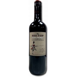 The Big Top Zinfandel 2014 (Etats-Unis)