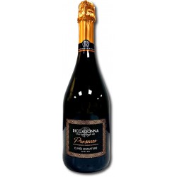 Prosecco RICCADONNA "Extra Dry" - Édition limitée