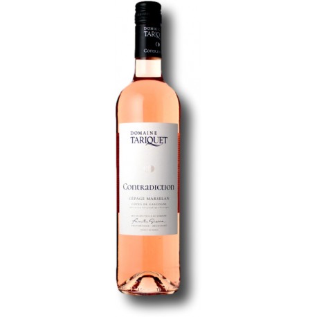 Marselan Rosé - Domaine du Tariquet