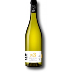UBY n°3 - Vin blanc fruité