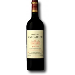 Château MAUCAILLOU 2016 - MOULIS