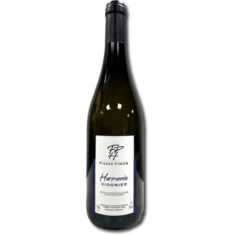 Viognier HARMONIE du domaine FINON