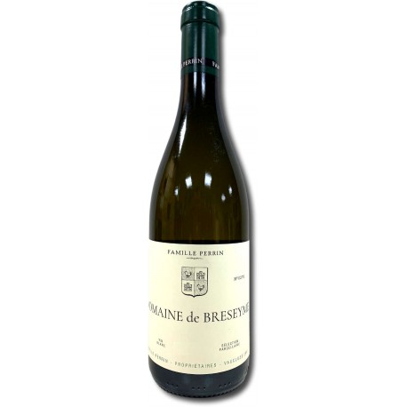 Brézème blanc du domaine de Bréseyme