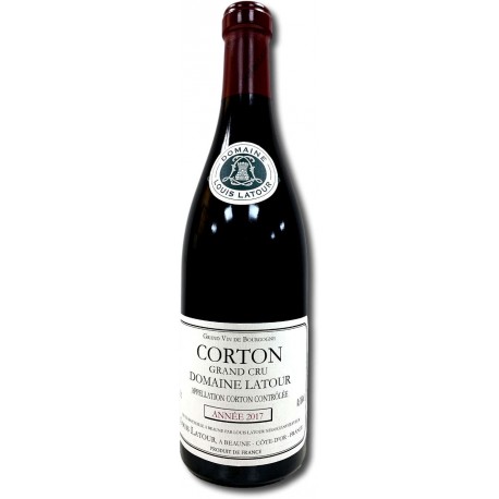 CORTON Grand Cru 2017 - Louis LATOUR